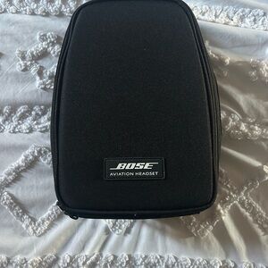 Bose Black Aviation Headset